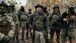 Zelenskyy says Russia plans 300,000-troop mobilisation as Patriot supply falls
