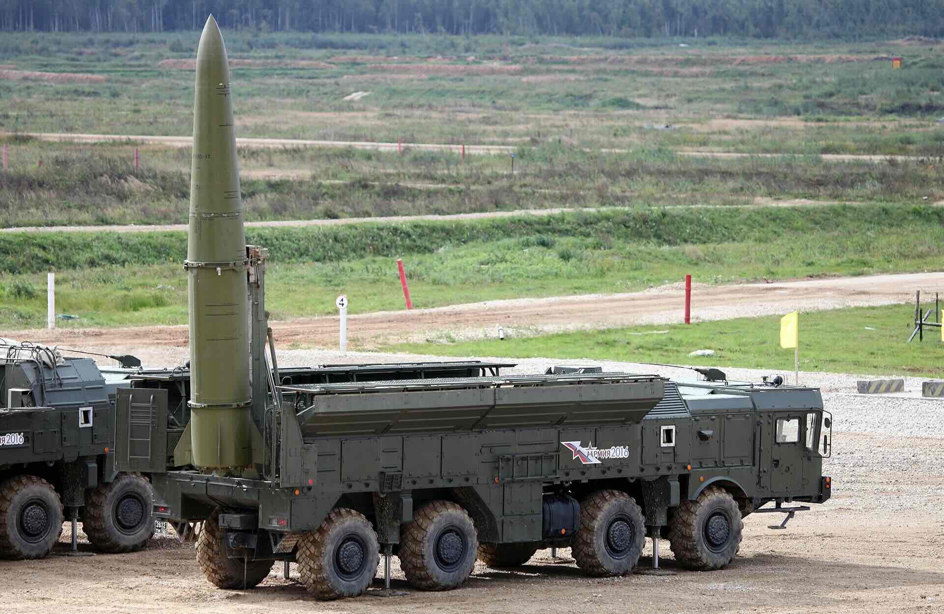 Ukraine Strikes Russian Iskander Launcher in New Counter-Ballistic Operation
