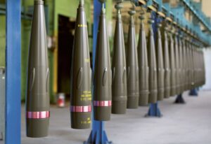 CSG’s €46bn Opportunity Book Shows the Cost of Europe’s Ammunition Drive