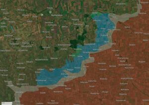Ukraine Says Eight-Month Counter-Offensive Has Retaken 745 sq km and 26 Settlements