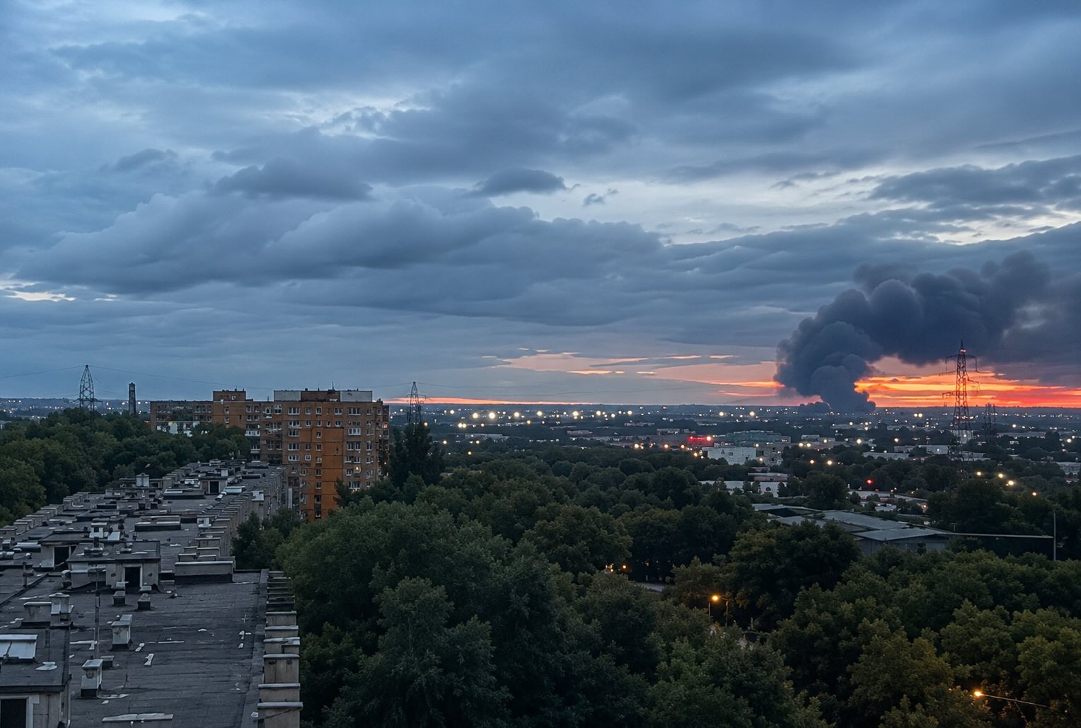 Ukraine Says Flamingo Missiles Hit Russia’s Soyuz Rocket Centre in Samara