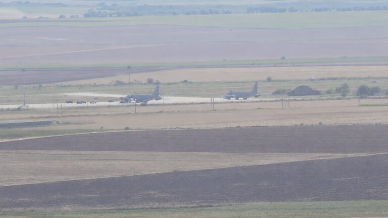 Bulgaria Tightens Security at Bezmer as Iran Reportedly Weighs European Military Targets