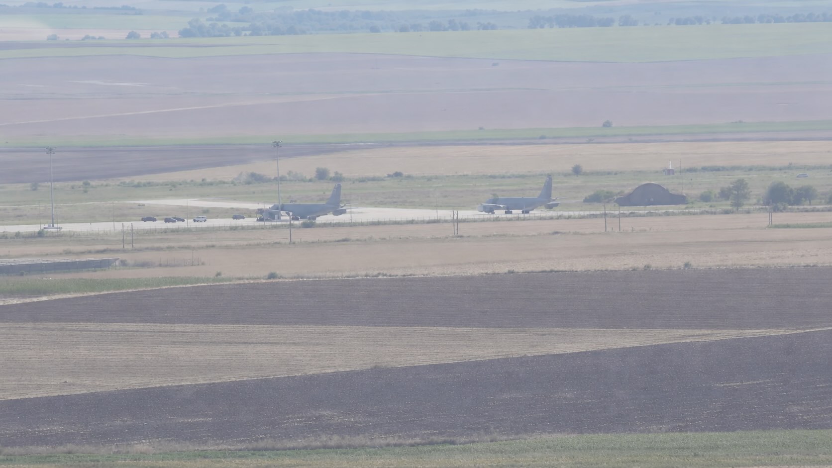 Bulgaria Tightens Security at Bezmer as Iran Reportedly Weighs European Military Targets