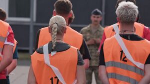 Denmark’s First 11-Month Conscripts Turn Recruitment Reform Into Operational Policy