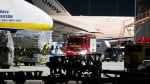 Explosive Drone at Leipzig/Halle Exposes a Weak Point in NATO Logistics