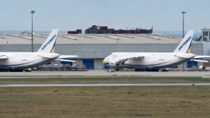 Leipzig/Halle Drone Incident Raises Alarm Over NATO’s European Supply Routes