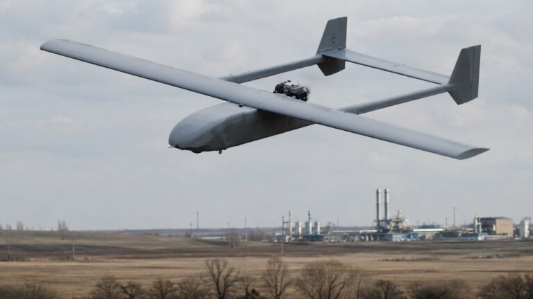 Drone Blast Near Bulgarian Gas Corridor Exposes Romania–Bulgaria Detection Gap