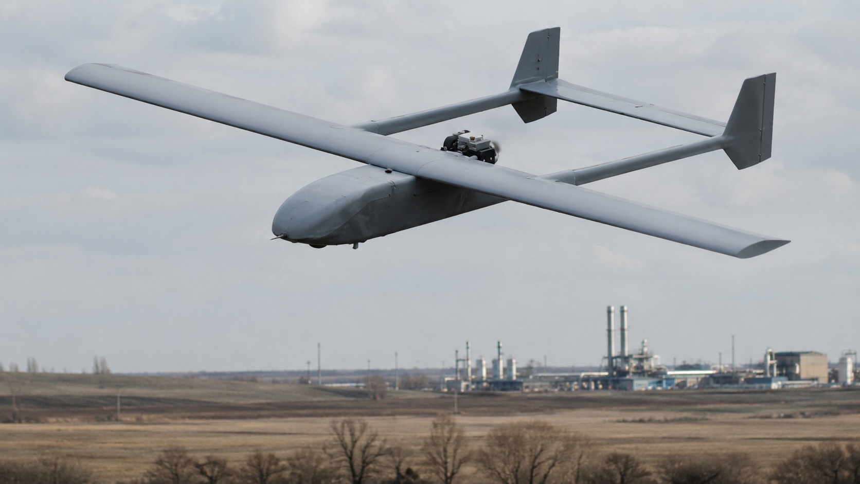 Drone Blast Near Bulgarian Gas Corridor Exposes Romania–Bulgaria Detection Gap