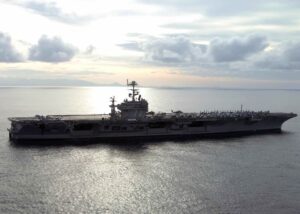 USS Abraham Lincoln