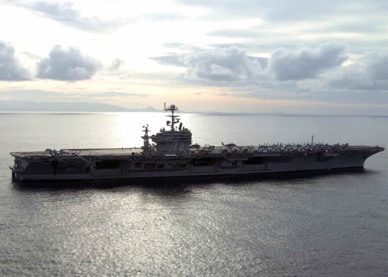 USS Abraham Lincoln