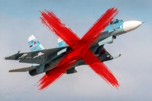 Ukraine targets Russian air-defence network in two-day drone campaign