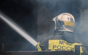 Mass Drone Raid on Moscow Tests Russian Air Defences and Critical Infrastructure